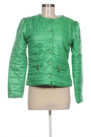 Γυναικείο μπουφάν Unbranded, Μέγεθος L, Χρώμα Πράσινο, Τιμή 29,99 €