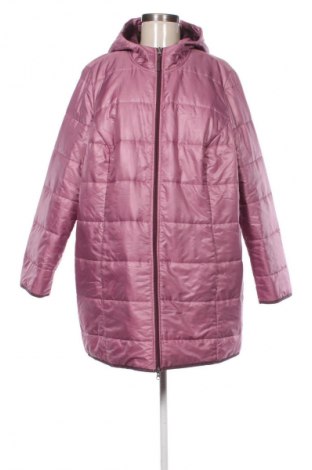 Dámska bunda  Unbranded, Veľkosť XXL, Farba Popolavo ružová, Cena  31,95 €