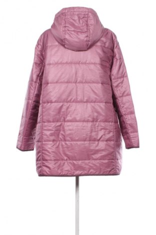 Dámska bunda  Unbranded, Veľkosť XXL, Farba Popolavo ružová, Cena  31,95 €