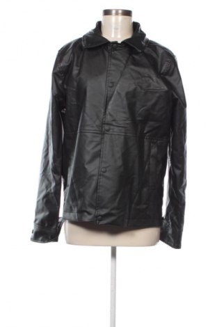 Γυναικείο δερμάτινο μπουφάν Unbranded, Μέγεθος M, Χρώμα Μαύρο, Τιμή 23,99 €