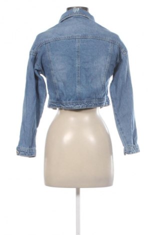 Γυναικείο μπουφάν Unbranded, Μέγεθος M, Χρώμα Μπλέ, Τιμή 13,99 €