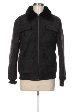 Γυναικείο μπουφάν Unbranded, Μέγεθος L, Χρώμα Μαύρο, Τιμή 30,99 €