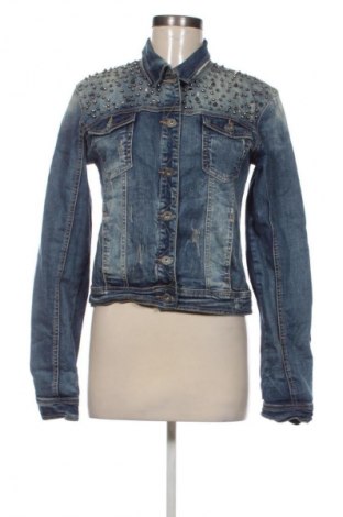 Γυναικείο μπουφάν Unbranded, Μέγεθος L, Χρώμα Μπλέ, Τιμή 13,99 €