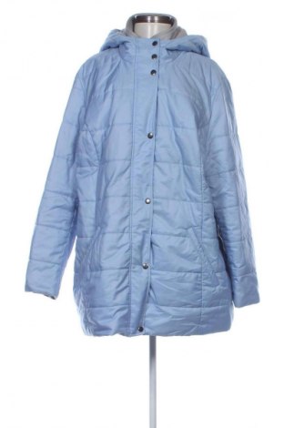 Дамско яке Unbranded, Размер XXL, Цвят Син, Цена 25,05 €