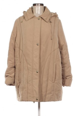 Γυναικείο μπουφάν Unbranded, Μέγεθος XL, Χρώμα Καφέ, Τιμή 23,99 €