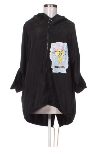 Γυναικείο μπουφάν Unbranded, Μέγεθος M, Χρώμα Μαύρο, Τιμή 25,00 €