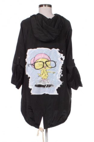 Γυναικείο μπουφάν Unbranded, Μέγεθος M, Χρώμα Μαύρο, Τιμή 25,00 €