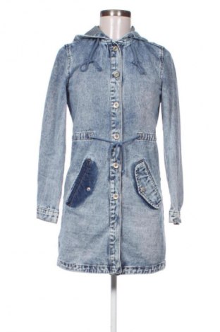 Дамско яке Unbranded, Размер M, Цвят Син, Цена 20,00 €