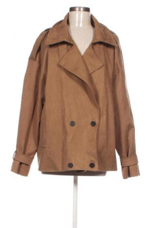 Дамско яке Unbranded, Размер M, Цвят Кафяв, Цена 25,00 €