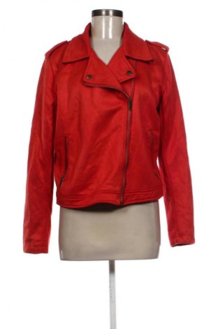 Dámska bunda  Unbranded, Veľkosť L, Farba Červená, Cena  10,95 €