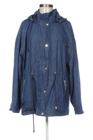 Γυναικείο μπουφάν Unbranded, Μέγεθος XXL, Χρώμα Μπλέ, Τιμή 29,99 €