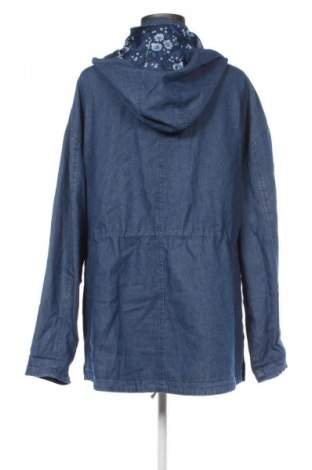Γυναικείο μπουφάν Unbranded, Μέγεθος XXL, Χρώμα Μπλέ, Τιμή 29,99 €