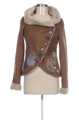 Γυναικείο μπουφάν Unbranded, Μέγεθος M, Χρώμα Πολύχρωμο, Τιμή 10,99 €