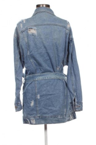 Γυναικείο μπουφάν Unbranded, Μέγεθος M, Χρώμα Μπλέ, Τιμή 13,99 €