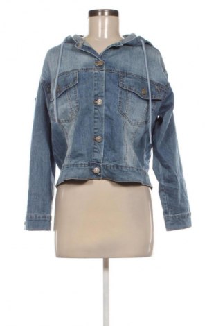 Dámska bunda  Unbranded, Veľkosť M, Farba Modrá, Cena  9,95 €