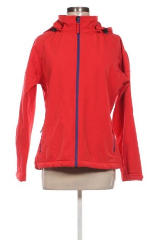Дамско яке Unbranded, Размер L, Цвят Червен, Цена 10,73 €