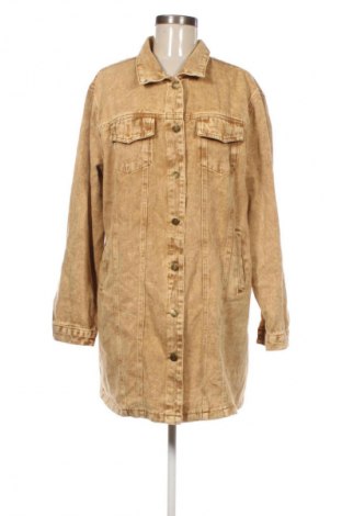 Γυναικείο μπουφάν Unbranded, Μέγεθος L, Χρώμα Καφέ, Τιμή 14,99 €