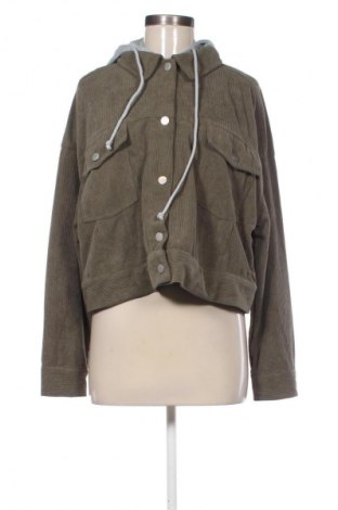 Dámská bunda  Unbranded, Velikost M, Barva Zelená, Cena  329,00 Kč