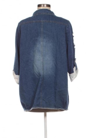 Дамско яке Unbranded, Размер L, Цвят Син, Цена 13,29 €