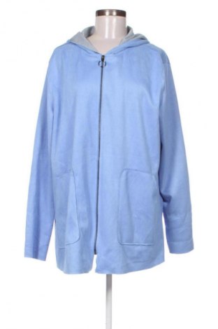 Дамско яке Unbranded, Размер XL, Цвят Син, Цена 25,05 €