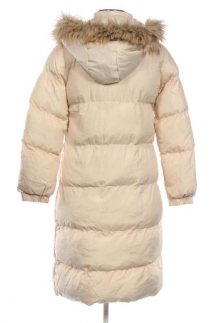 Γυναικείο μπουφάν Unbranded, Μέγεθος M, Χρώμα Εκρού, Τιμή 30,00 €