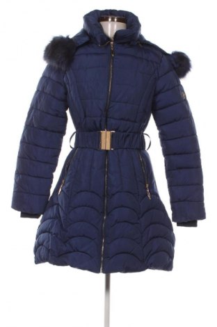 Γυναικείο μπουφάν Unbranded, Μέγεθος XL, Χρώμα Μπλέ, Τιμή 29,73 €