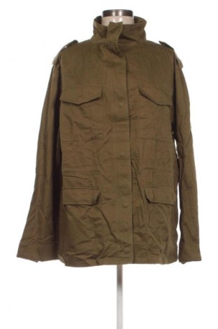 Γυναικείο μπουφάν Unbranded, Μέγεθος XXL, Χρώμα Πράσινο, Τιμή 17,99 €
