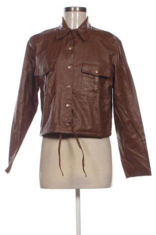 Дамско яке Unbranded, Размер L, Цвят Кафяв, Цена 25,05 €