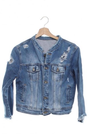 Γυναικείο μπουφάν Unbranded, Μέγεθος M, Χρώμα Μπλέ, Τιμή 23,99 €