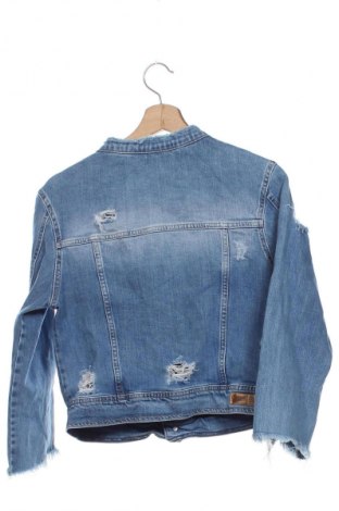 Γυναικείο μπουφάν Unbranded, Μέγεθος M, Χρώμα Μπλέ, Τιμή 23,99 €