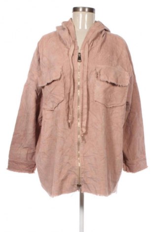 Dámska bunda  Unbranded, Veľkosť XL, Farba Ružová, Cena  16,95 €