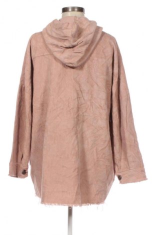 Dámska bunda  Unbranded, Veľkosť XL, Farba Ružová, Cena  16,95 €
