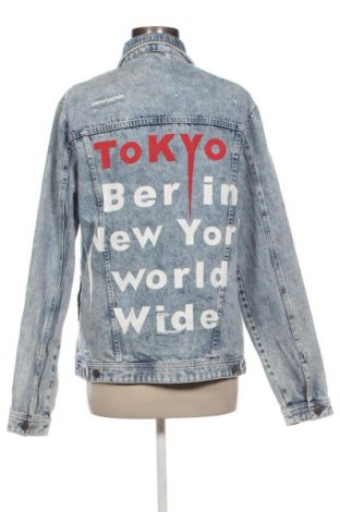 Дамско яке Unbranded, Размер M, Цвят Син, Цена 8,18 €