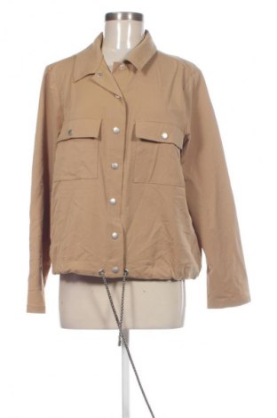Damenjacke Unbranded, Größe XL, Farbe Beige, Preis 51,99 €