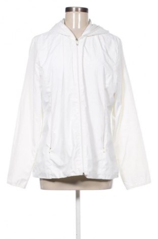 Γυναικείο μπουφάν Unbranded, Μέγεθος M, Χρώμα Λευκό, Τιμή 25,00 €