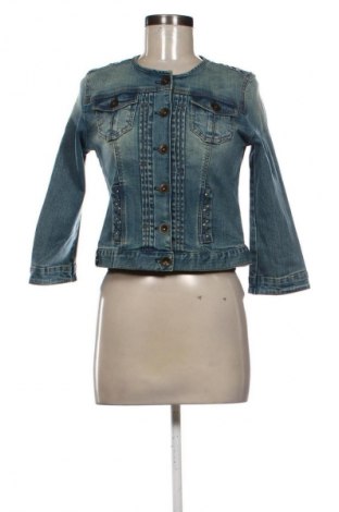 Γυναικείο μπουφάν Unbranded, Μέγεθος S, Χρώμα Μπλέ, Τιμή 20,00 €