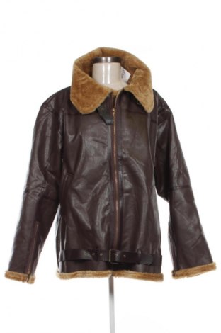 Női dzseki Unbranded, Méret XXL, Szín Barna, Ár 12 397 Ft