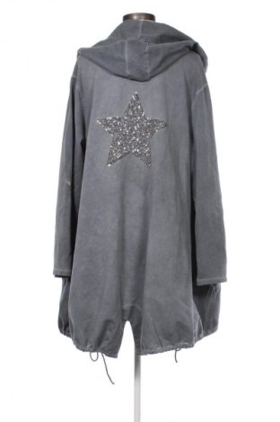 Дамско яке Unbranded, Размер L, Цвят Сив, Цена 25,00 €