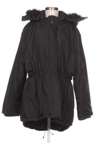 Γυναικείο μπουφάν Unbranded, Μέγεθος 3XL, Χρώμα Μαύρο, Τιμή 30,00 €