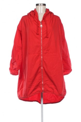 Γυναικείο μπουφάν Unbranded, Μέγεθος XL, Χρώμα Κόκκινο, Τιμή 26,99 €