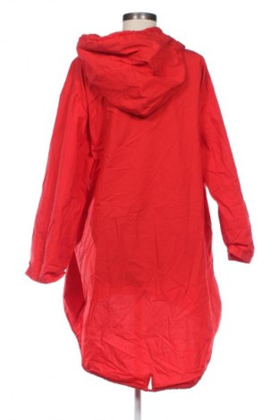 Γυναικείο μπουφάν Unbranded, Μέγεθος XL, Χρώμα Κόκκινο, Τιμή 26,99 €