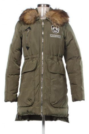 Дамско яке Unbranded, Размер M, Цвят Зелен, Цена 24,94 €