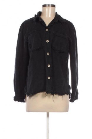 Γυναικείο μπουφάν Unbranded, Μέγεθος M, Χρώμα Μαύρο, Τιμή 20,00 €