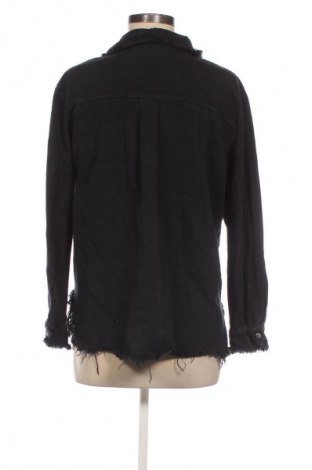 Γυναικείο μπουφάν Unbranded, Μέγεθος M, Χρώμα Μαύρο, Τιμή 20,00 €