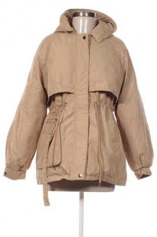 Dámska bunda  Unbranded, Veľkosť L, Farba Béžová, Cena  35,95 €