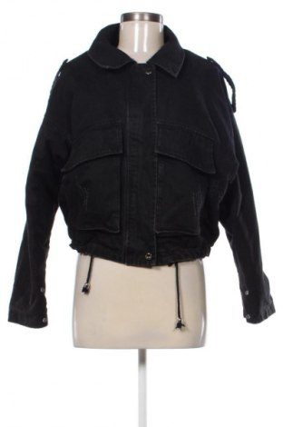 Γυναικείο μπουφάν Unbranded, Μέγεθος M, Χρώμα Μαύρο, Τιμή 23,99 €