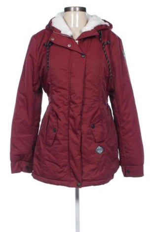 Γυναικείο μπουφάν Unbranded, Μέγεθος M, Χρώμα Κόκκινο, Τιμή 18,99 €