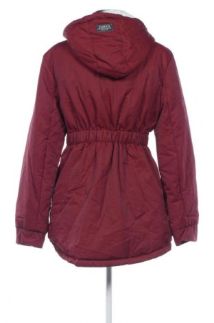 Γυναικείο μπουφάν Unbranded, Μέγεθος M, Χρώμα Κόκκινο, Τιμή 18,99 €
