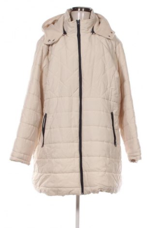 Дамско яке Unbranded, Размер 3XL, Цвят Екрю, Цена 25,00 €