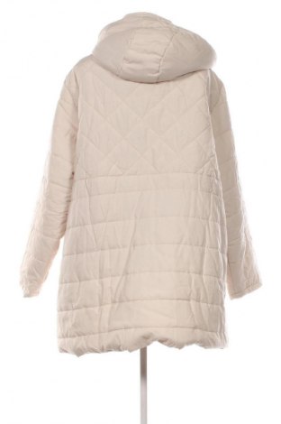 Дамско яке Unbranded, Размер 3XL, Цвят Екрю, Цена 25,00 €